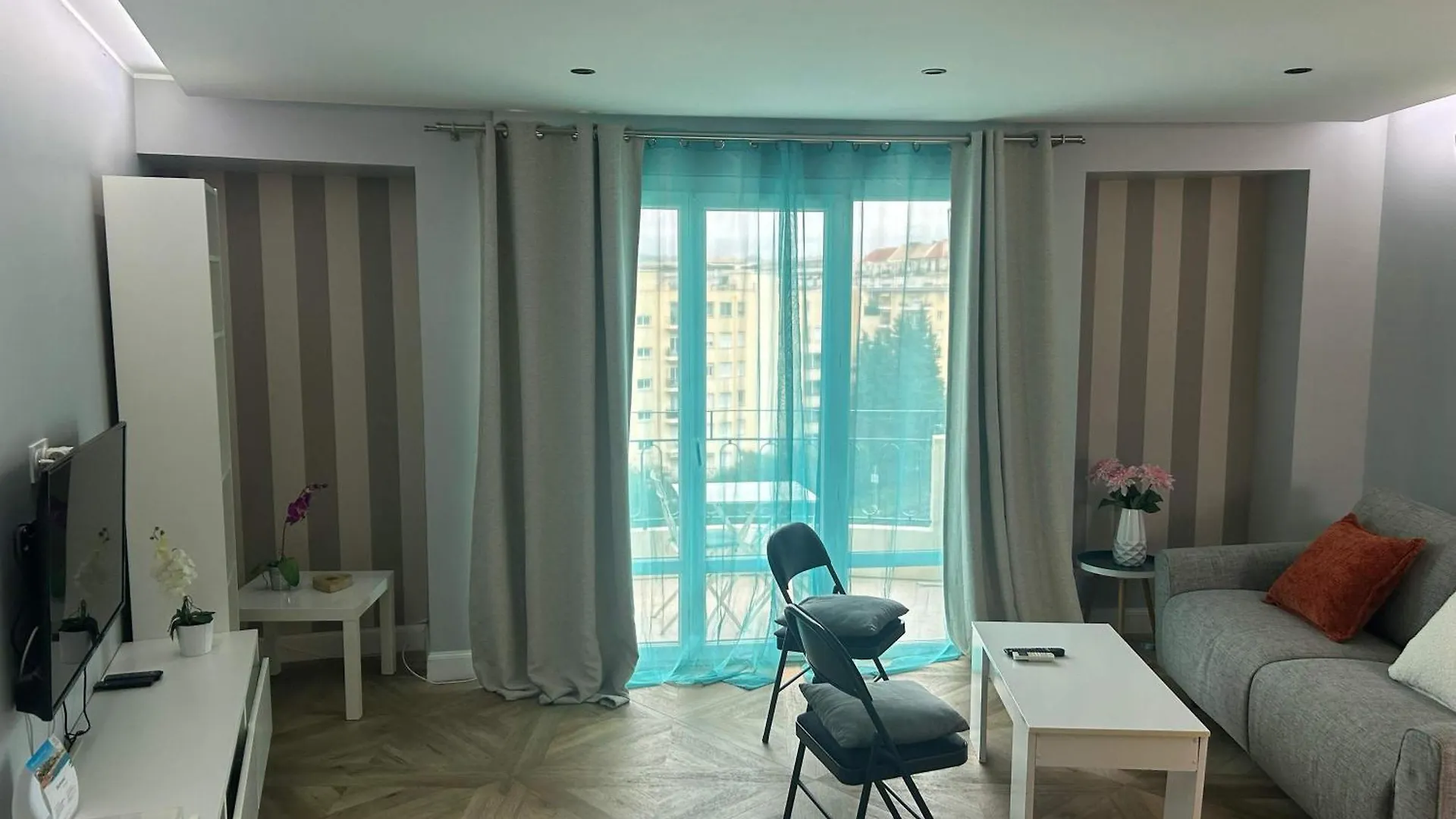 Holiday home B018-Bright Apartment With Balcony - Cannes Croisette